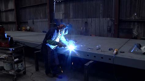 Texas and New Mexico Fabrication Welding Services